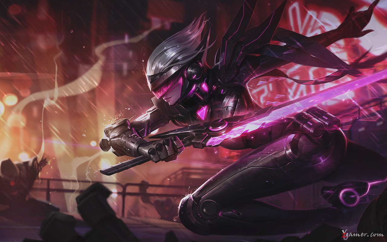 英雄联盟LOL精美电脑桌面壁纸鉴赏540