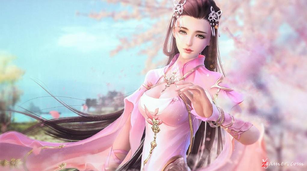 剑网3高清精美游戏壁纸鉴赏918