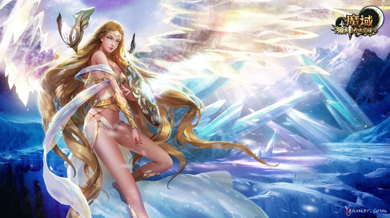 魔域精美游戏电脑桌面壁纸0