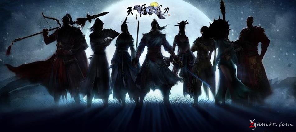 天涯明月刀高清游戏壁纸美图鉴赏111