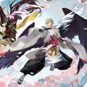 阴阳师手游电脑版游戏壁纸美图鉴赏