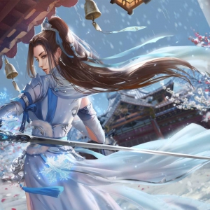 楚留香手游游戏精美壁纸美图鉴赏