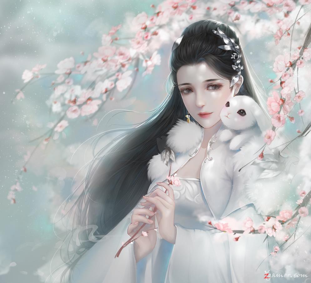 楚留香手游游戏精美壁纸美图鉴赏73