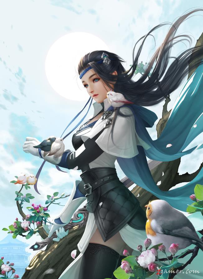 楚留香手游游戏精美壁纸美图鉴赏620