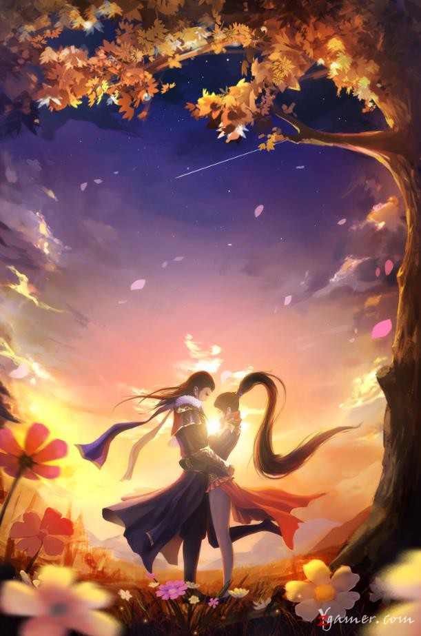 镇魔曲手游精美游戏壁纸美图鉴赏203