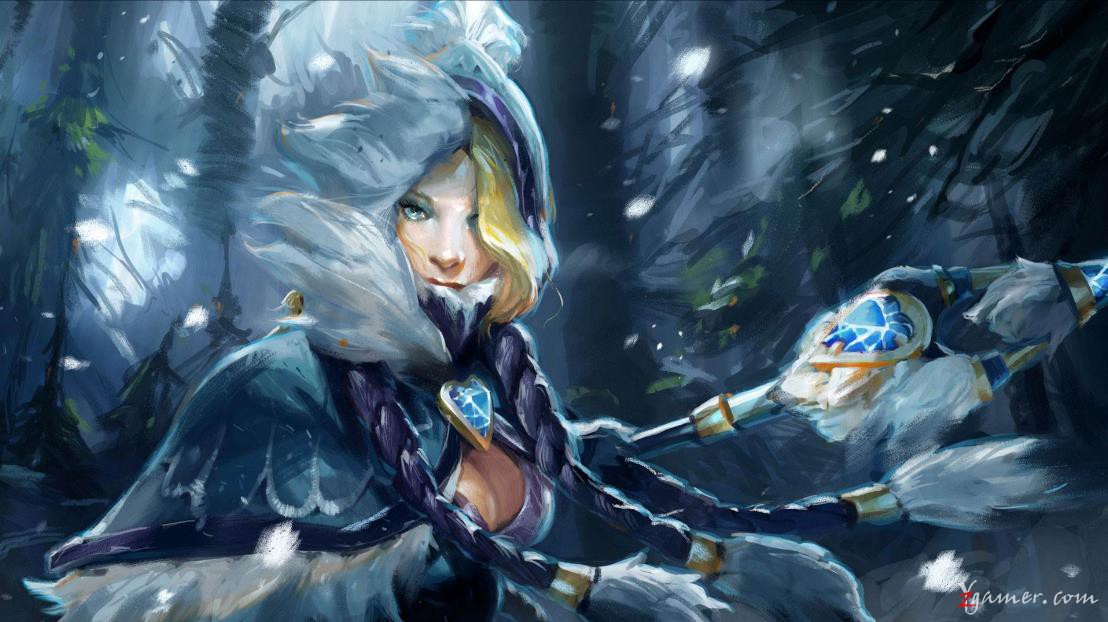 DOTA精美游戏壁纸美图鉴赏742