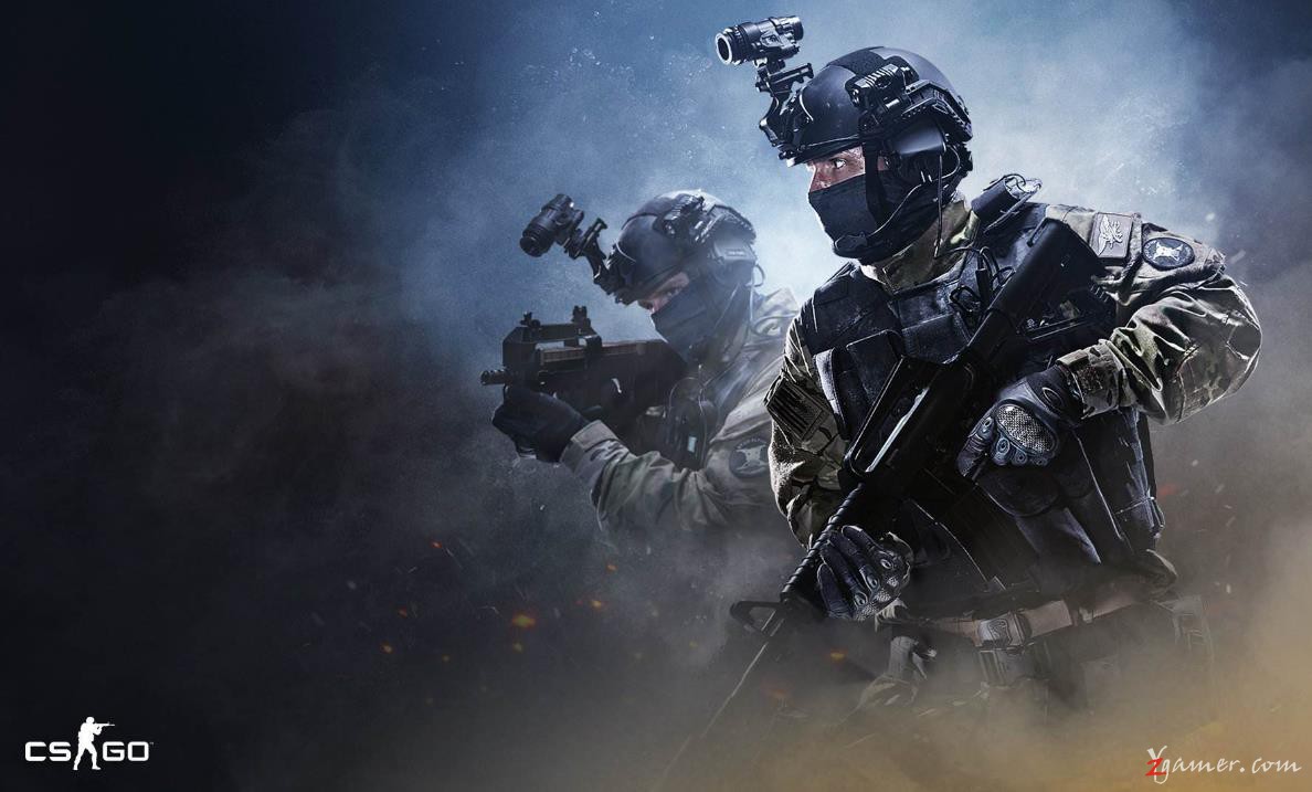 CSGO游戏精美壁纸枪战美图102