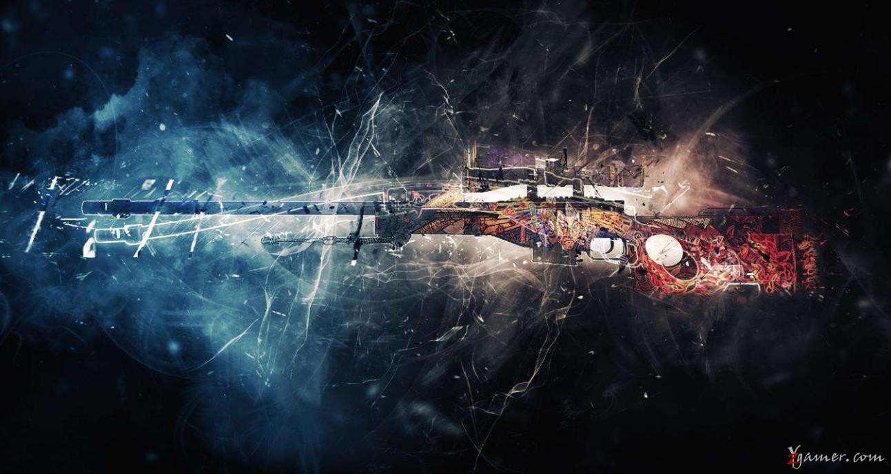CSGO游戏精美壁纸枪战美图467