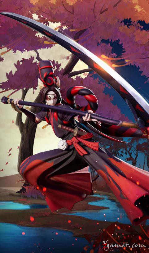 决战平安京游戏精美壁纸美图鉴赏520