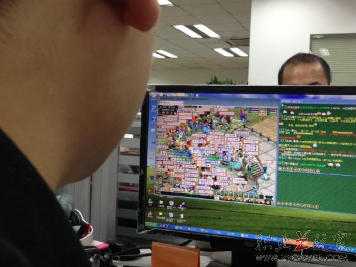 职业游戏玩家谈梦幻西游赚钱思路心得984