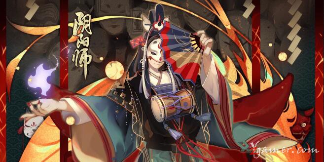 阴阳师手游精美插画图鉴美图壁纸鉴赏（一）361