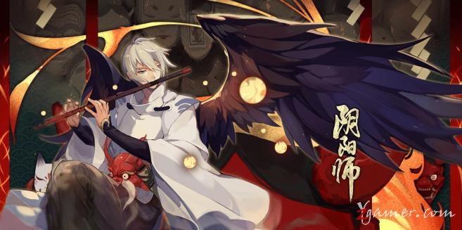 阴阳师手游精美插画图鉴美图壁纸鉴赏（一）465