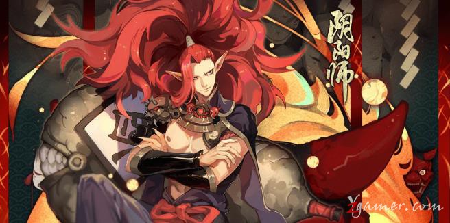 阴阳师手游精美插画图鉴美图壁纸鉴赏（一）246