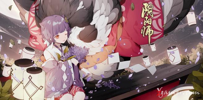 阴阳师手游精美插画图鉴美图壁纸鉴赏（一）117