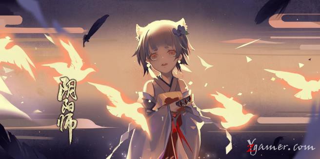 阴阳师手游精美插画图鉴美图壁纸鉴赏（一）47