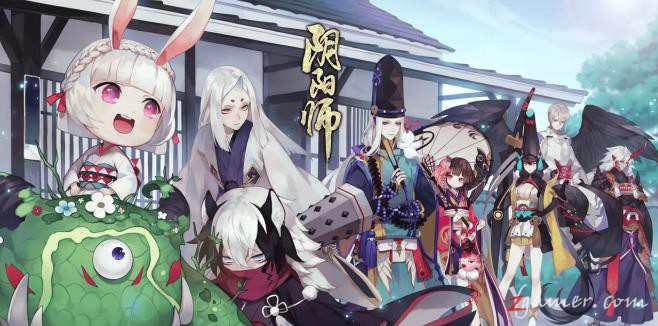 阴阳师手游精美插画图鉴美图壁纸鉴赏（二）132
