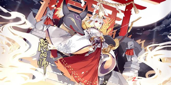 阴阳师手游精美插画图鉴美图壁纸鉴赏（二）64