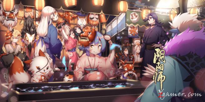 阴阳师手游精美插画图鉴美图壁纸鉴赏（二）932