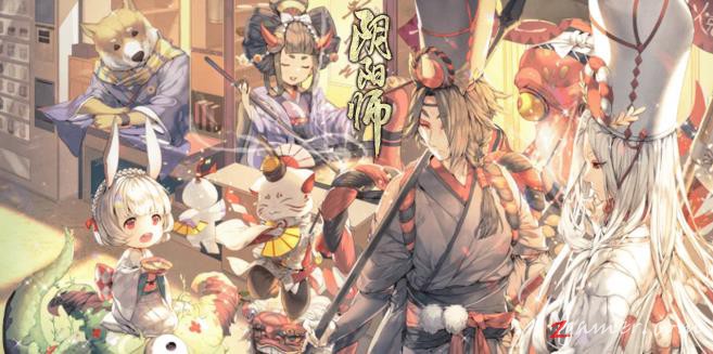 阴阳师手游精美插画图鉴美图壁纸鉴赏（二）38