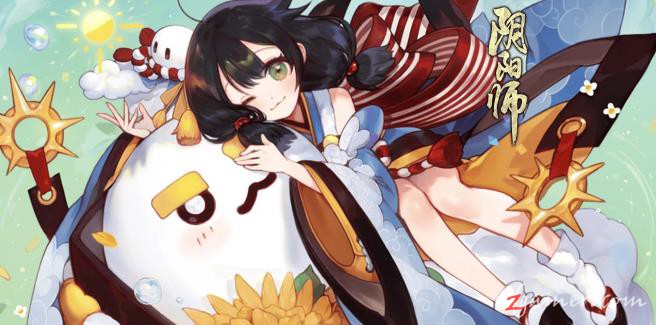 阴阳师手游精美插画图鉴美图壁纸鉴赏（二）142