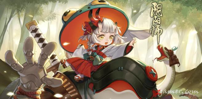 阴阳师手游精美插画图鉴美图壁纸鉴赏（二）359