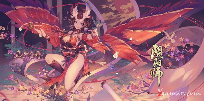 阴阳师手游精美插画图鉴美图壁纸鉴赏（二）530