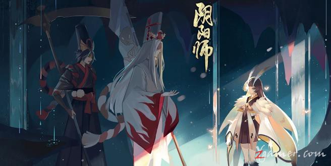 阴阳师手游精美插画图鉴美图壁纸鉴赏（三）808