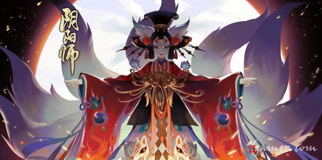 阴阳师手游精美插画图鉴美图壁纸鉴赏（三）28