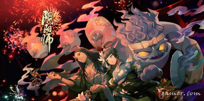阴阳师手游精美插画图鉴美图壁纸鉴赏（三）33