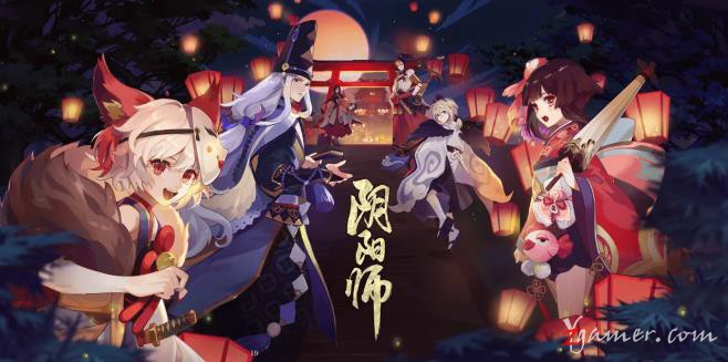 阴阳师手游精美插画图鉴美图壁纸鉴赏（四）484