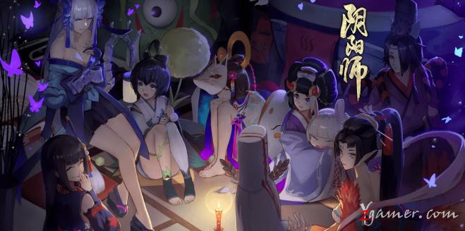阴阳师手游精美插画图鉴美图壁纸鉴赏（四）276
