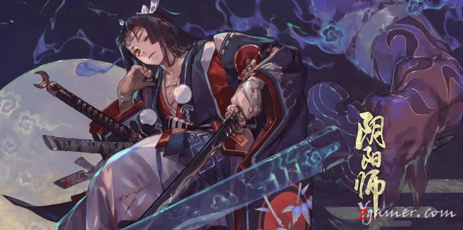阴阳师手游精美插画图鉴美图壁纸鉴赏（四）511