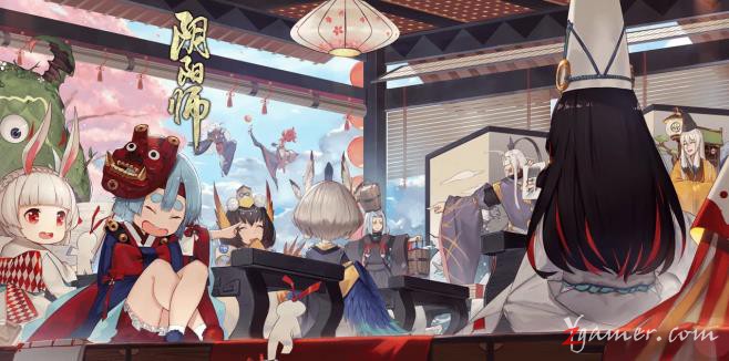 阴阳师手游精美插画图鉴美图壁纸鉴赏（四）482