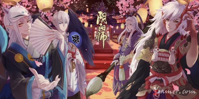 阴阳师手游精美插画图鉴美图壁纸鉴赏（四）428