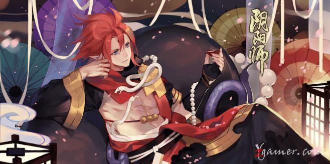 阴阳师手游精美插画图鉴美图壁纸鉴赏（四）94