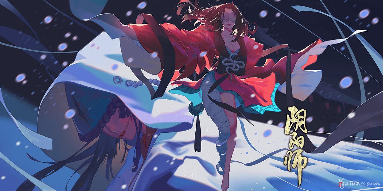 阴阳师手游精美插画图鉴美图壁纸鉴赏（五）788