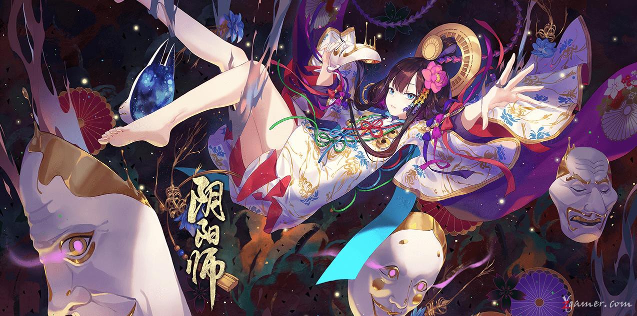 阴阳师手游精美插画图鉴美图壁纸鉴赏（五）593