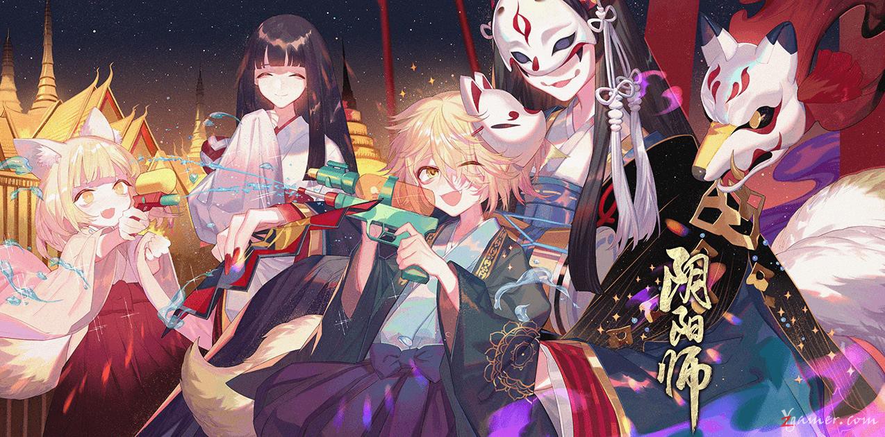 阴阳师手游精美插画图鉴美图壁纸鉴赏（五）760