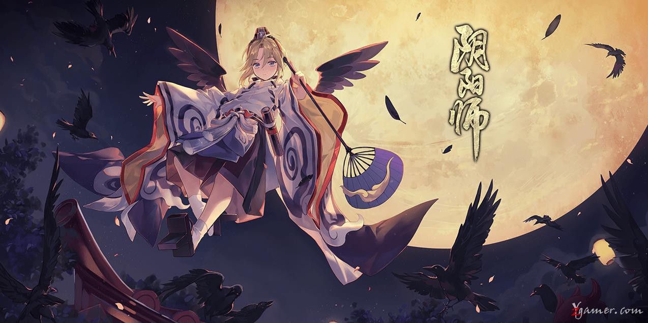 阴阳师手游精美插画图鉴美图壁纸鉴赏（五）471