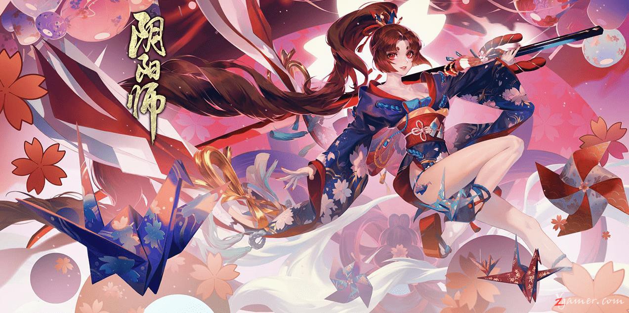 阴阳师手游精美插画图鉴美图壁纸鉴赏（五）342