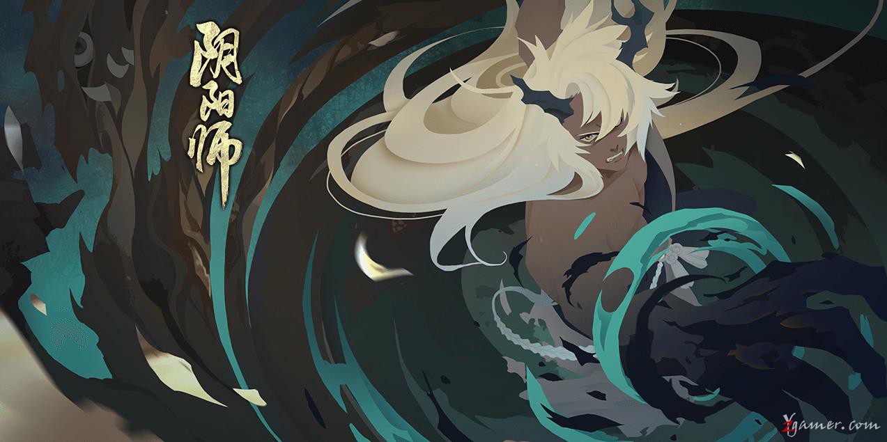 阴阳师手游精美插画图鉴美图壁纸鉴赏（五）298