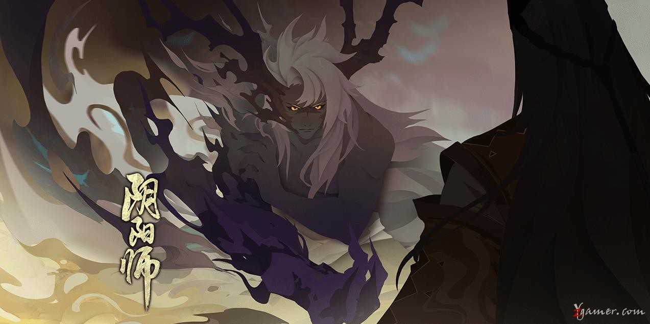 阴阳师手游精美插画图鉴美图壁纸鉴赏（五）529