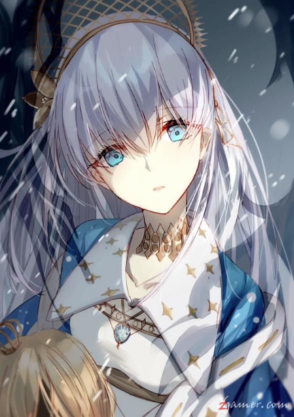 Fate/Go超美二次元值得收藏的壁纸美图631