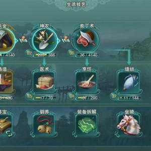 剑网3平民玩家日常赚钱方法攻略