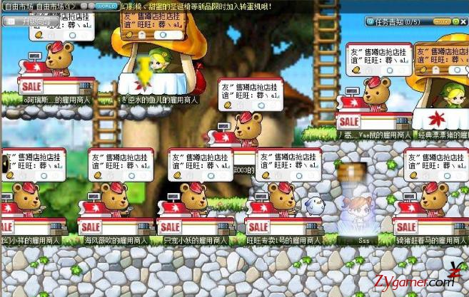 盘点五款被游戏工作室疯狂肆虐的热门大型网游753