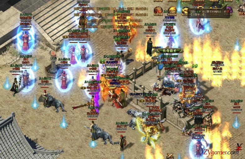 为什么MMORPG端游逐渐淡出了人们的视野981